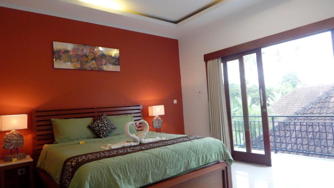 Uma Loka Villa By Shm Ubud Eksteriør billede