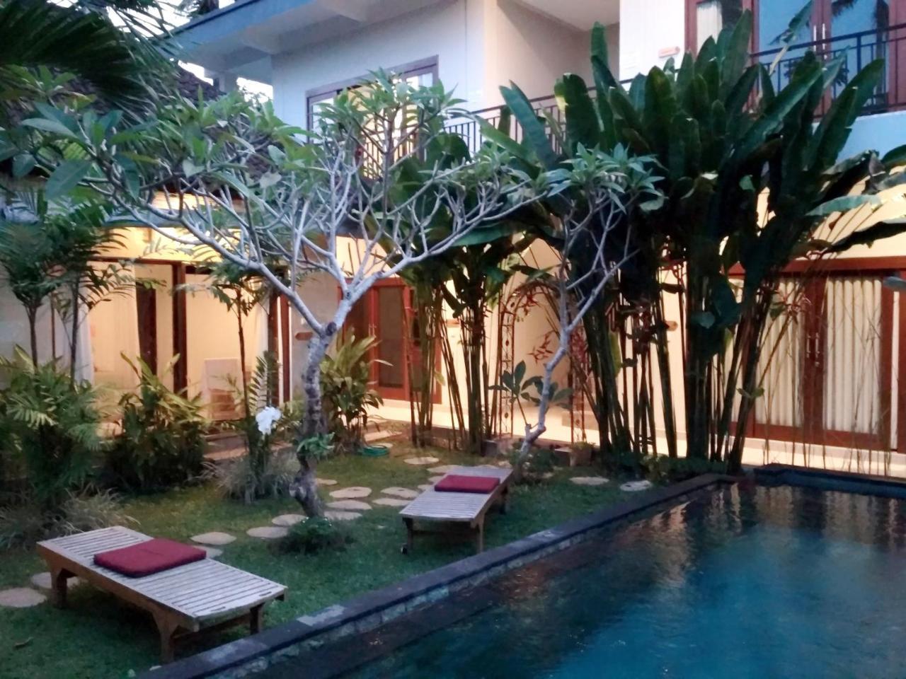 Uma Loka Villa By Shm Ubud Eksteriør billede