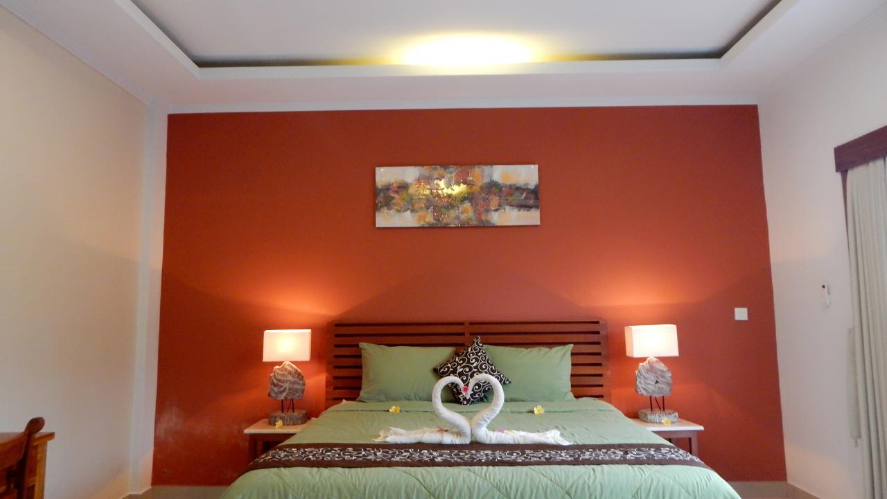 Uma Loka Villa By Shm Ubud Eksteriør billede