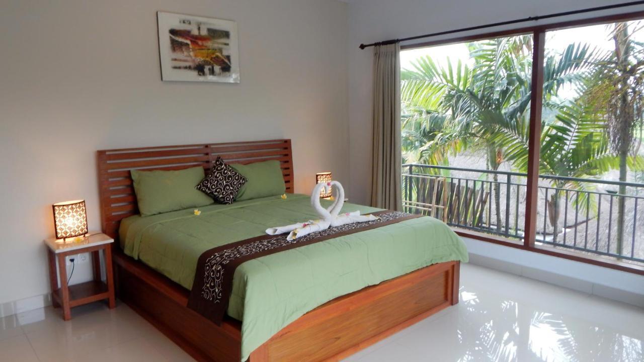 Uma Loka Villa By Shm Ubud Eksteriør billede