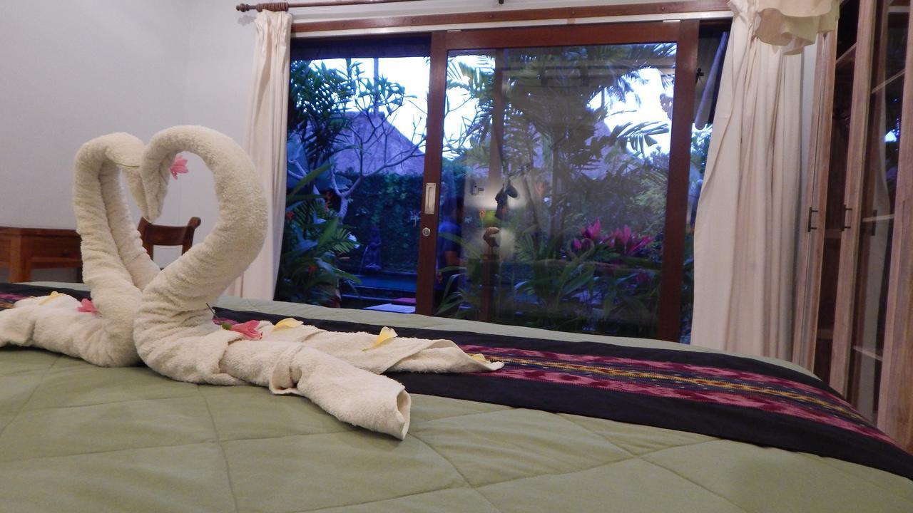 Uma Loka Villa By Shm Ubud Eksteriør billede