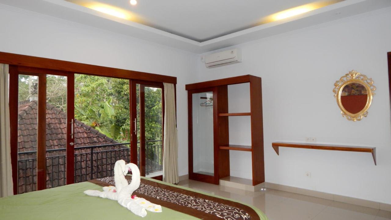 Uma Loka Villa By Shm Ubud Eksteriør billede