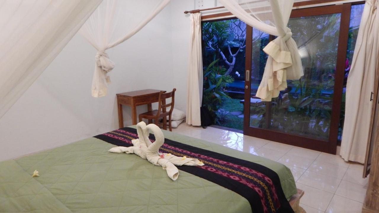 Uma Loka Villa By Shm Ubud Eksteriør billede