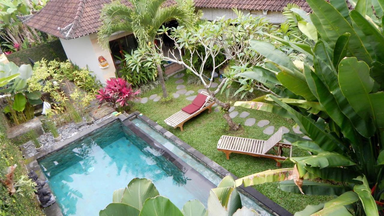 Uma Loka Villa By Shm Ubud Eksteriør billede