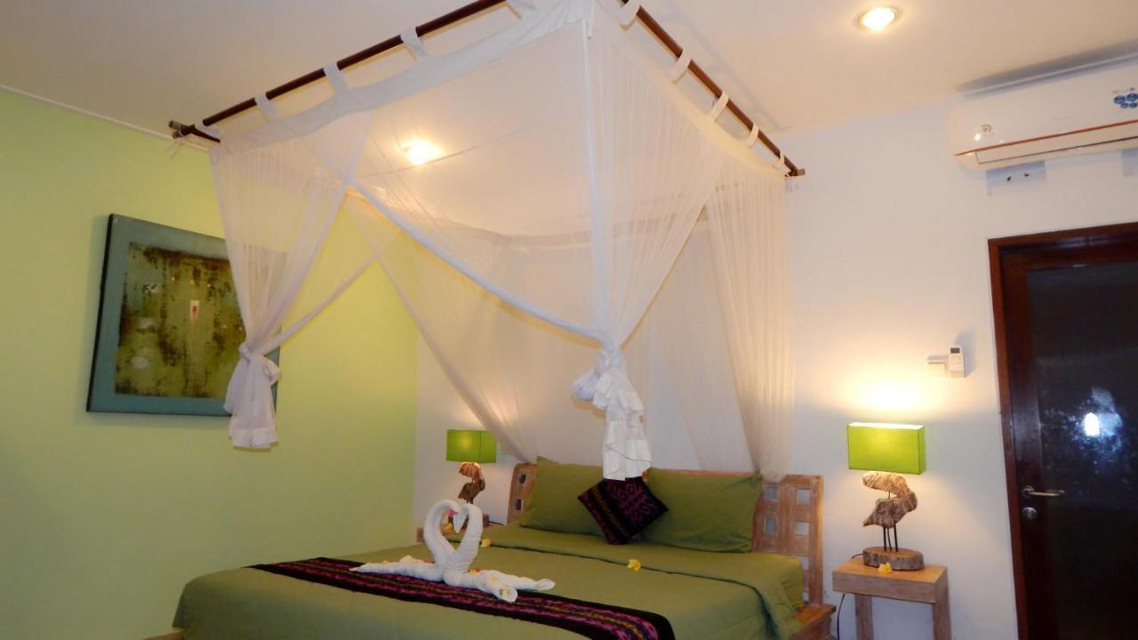 Uma Loka Villa By Shm Ubud Eksteriør billede