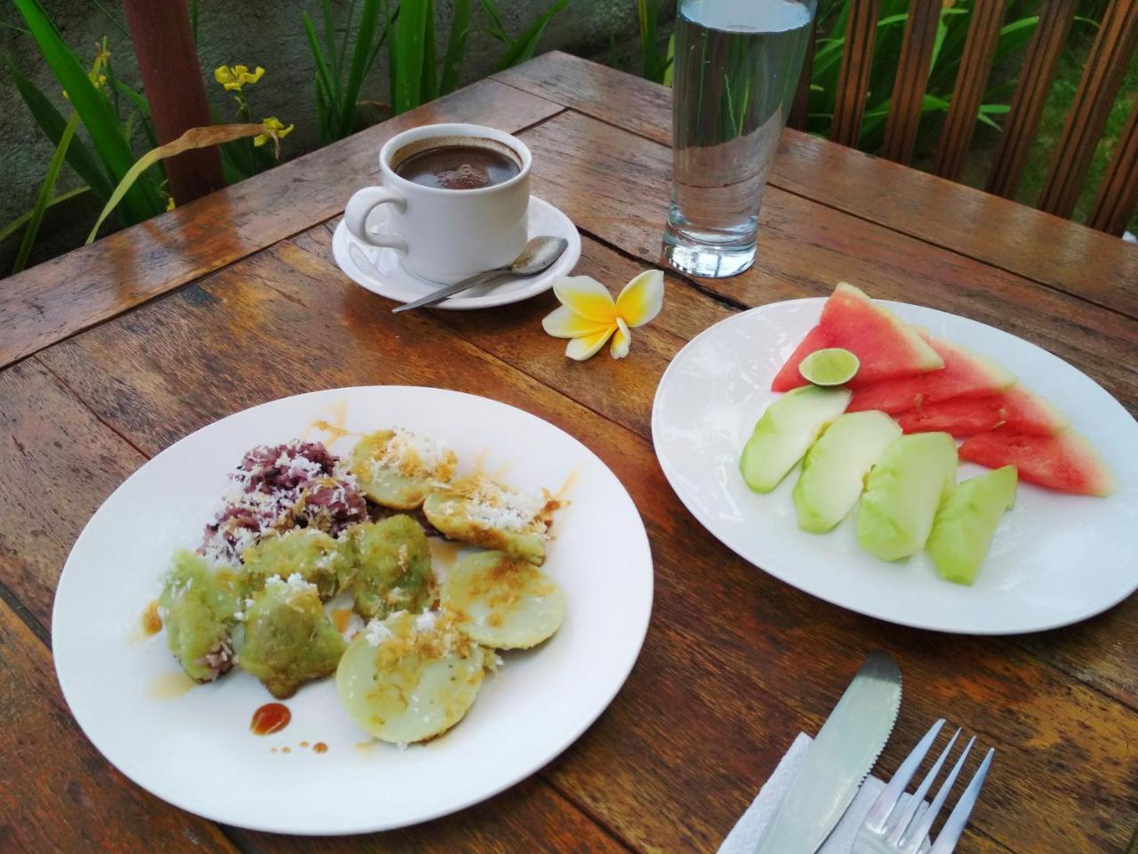 Uma Loka Villa By Shm Ubud Eksteriør billede