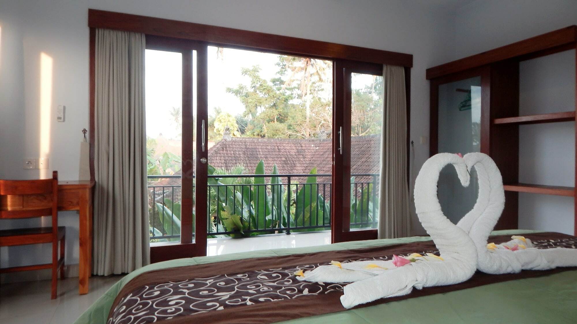 Uma Loka Villa By Shm Ubud Eksteriør billede