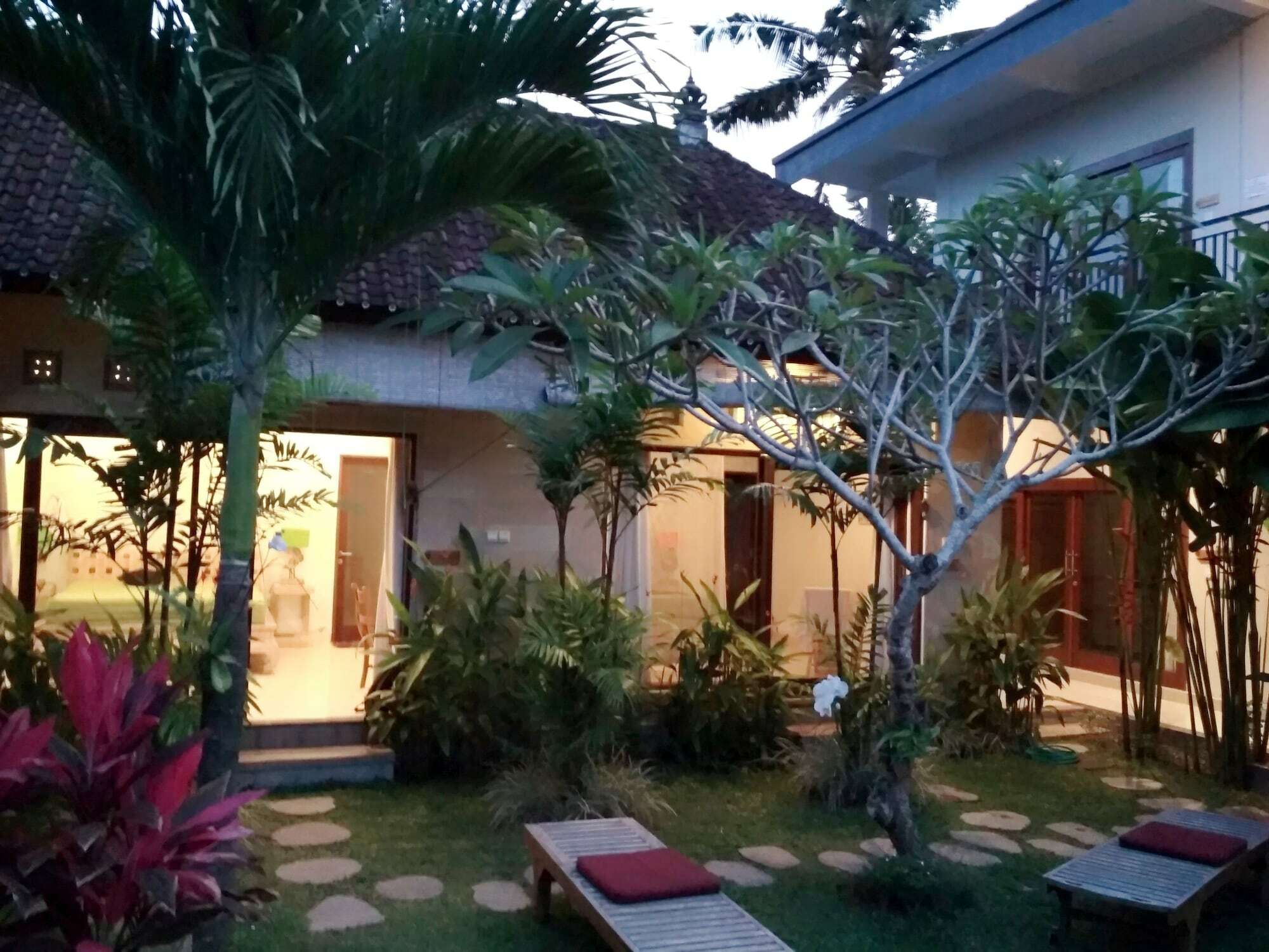 Uma Loka Villa By Shm Ubud Eksteriør billede