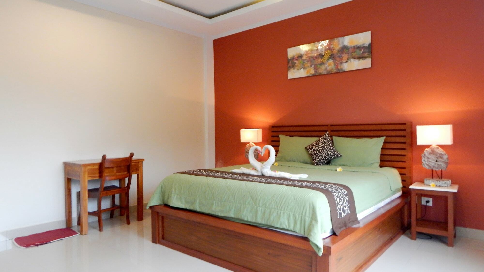 Uma Loka Villa By Shm Ubud Eksteriør billede