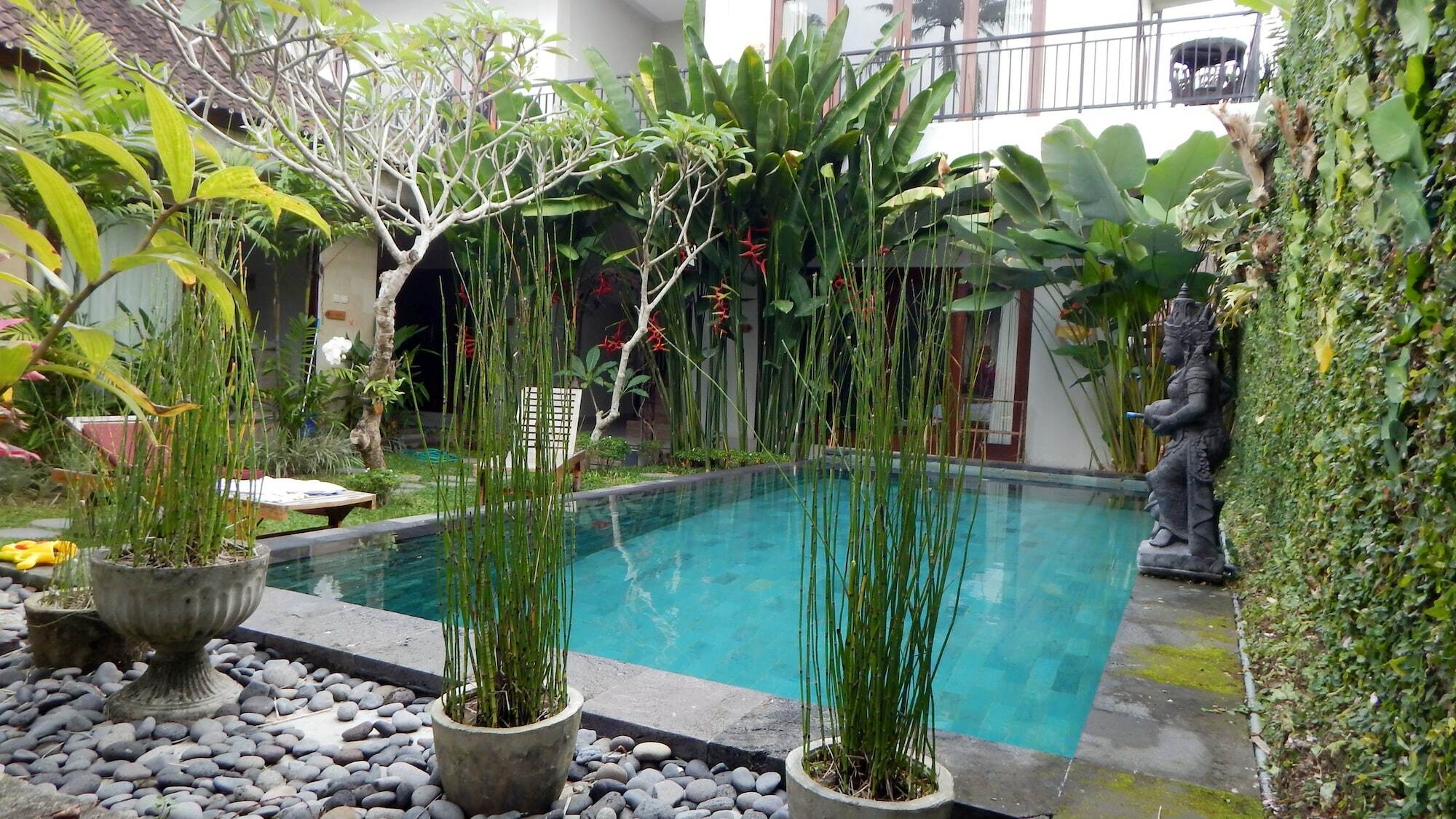 Uma Loka Villa By Shm Ubud Eksteriør billede