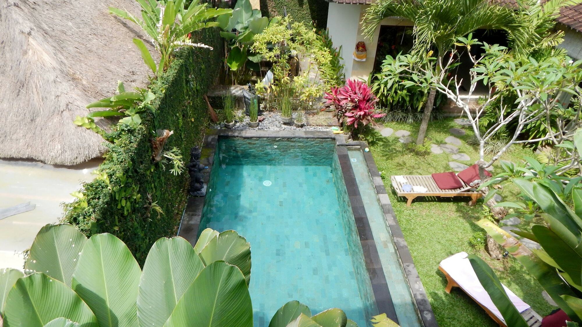 Uma Loka Villa By Shm Ubud Eksteriør billede